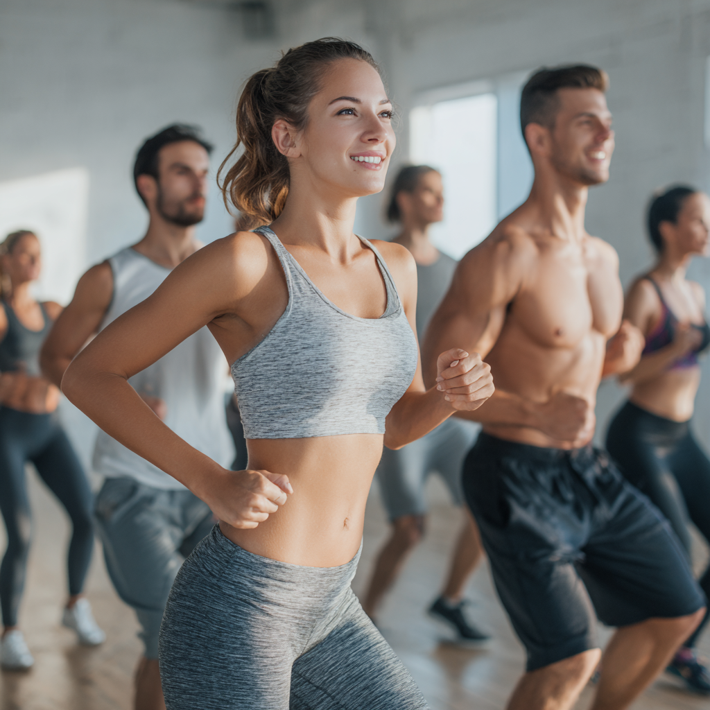 Фітнес тренування CoreFlex