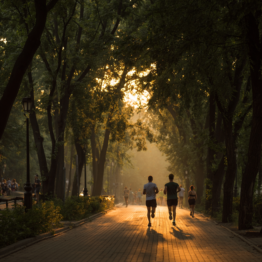 Процес тренувань CoreFlex